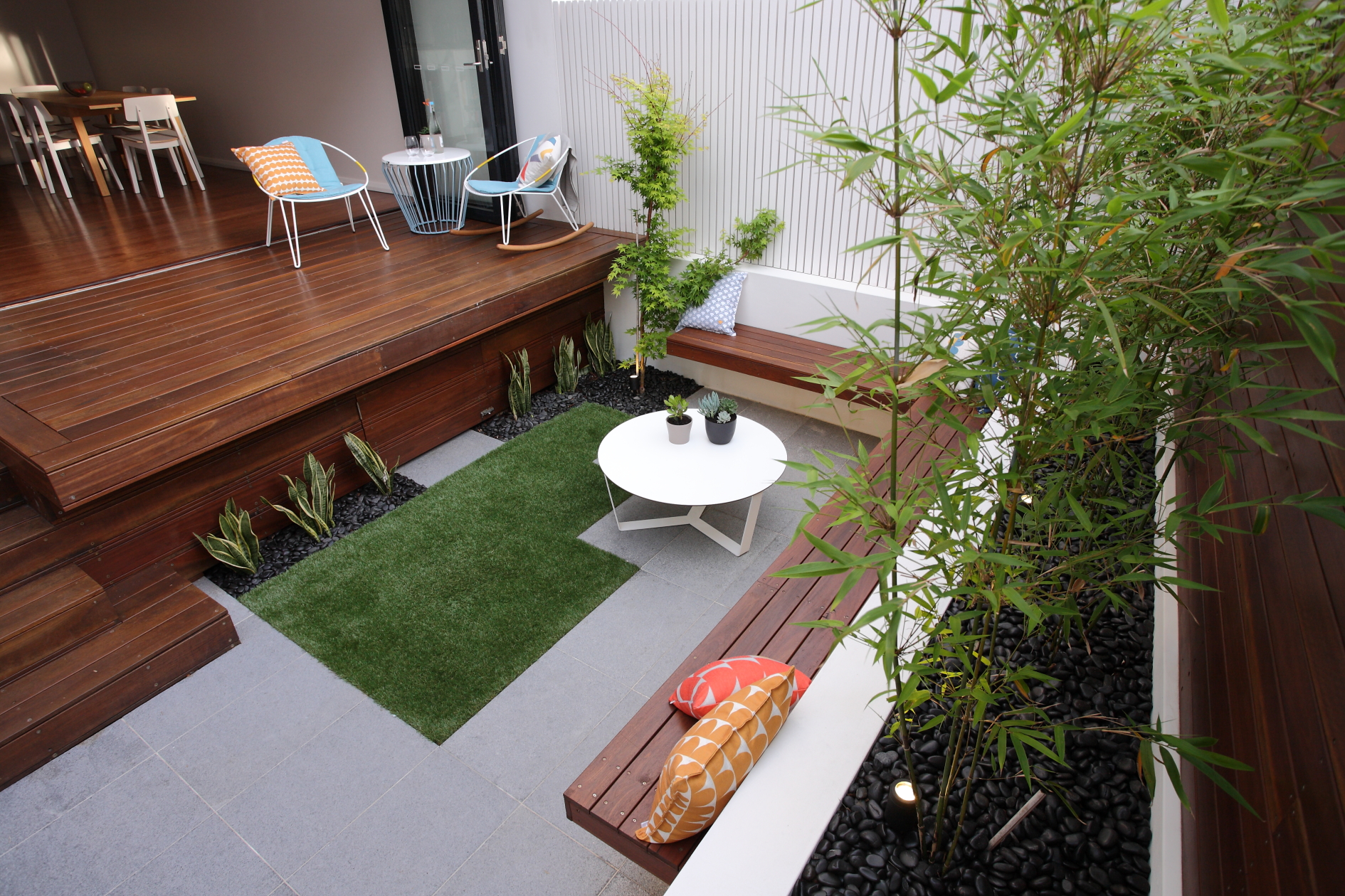 Sydney Luxury Outdoor Designers for Hosting at Home
